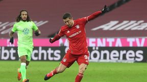 Bundesliga. Robert Lewandowski zmierza po armatkę. Zobacz klasyfikację strzelców