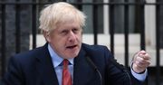 Koronawirus: Boris Johnson o pobycie w szpitalu. Cały czas pracował