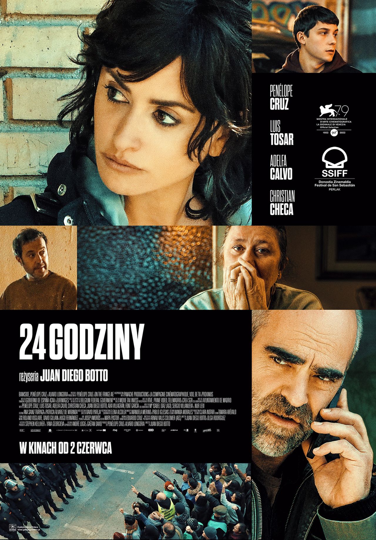 "24 godziny" w kinach od 2 czerwca.