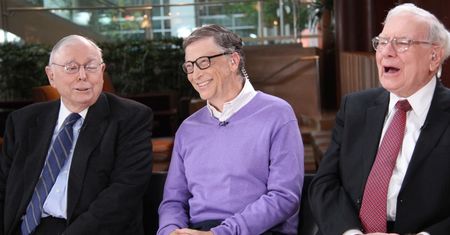 Rozwód roku. Bill Gates zatrudnił 97-letniego prawnika z Los Angeles