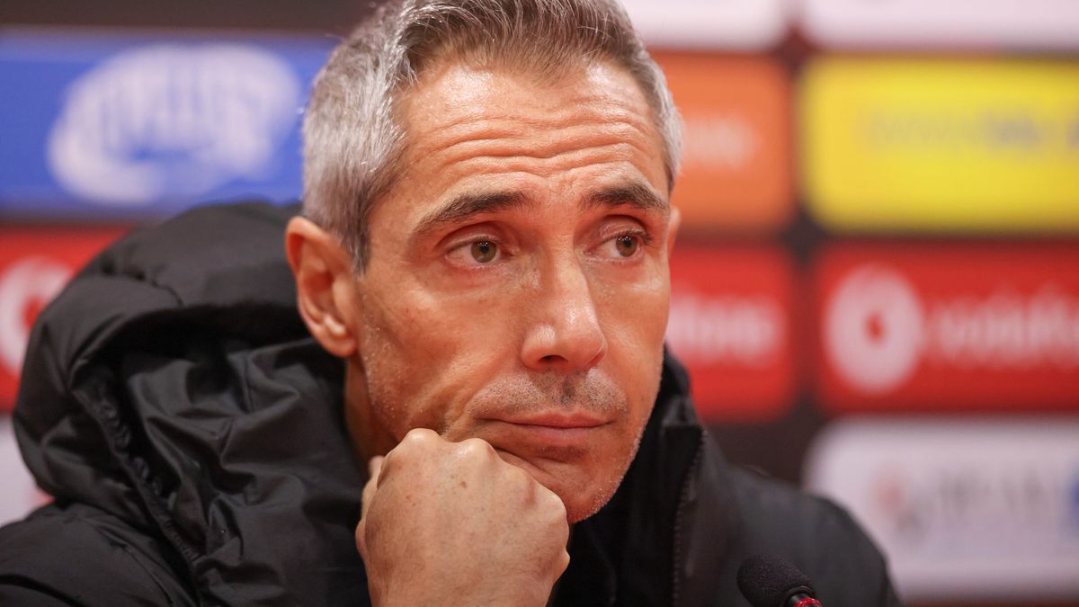 Newspix / Marcin Karczewski / PressFocus / Na zdjęciu: Paulo Sousa