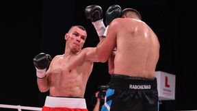 Boks. Suzuki Boxing Night II. Pewne zwycięstwo Mateusza Masternaka. Polak wygrał z Radczenką