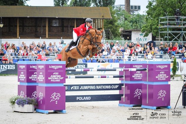 CSIO5* Sopot Horse Show