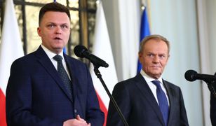 Jest główny kandydat na marszałka Sejmu. "Ma największe szanse"