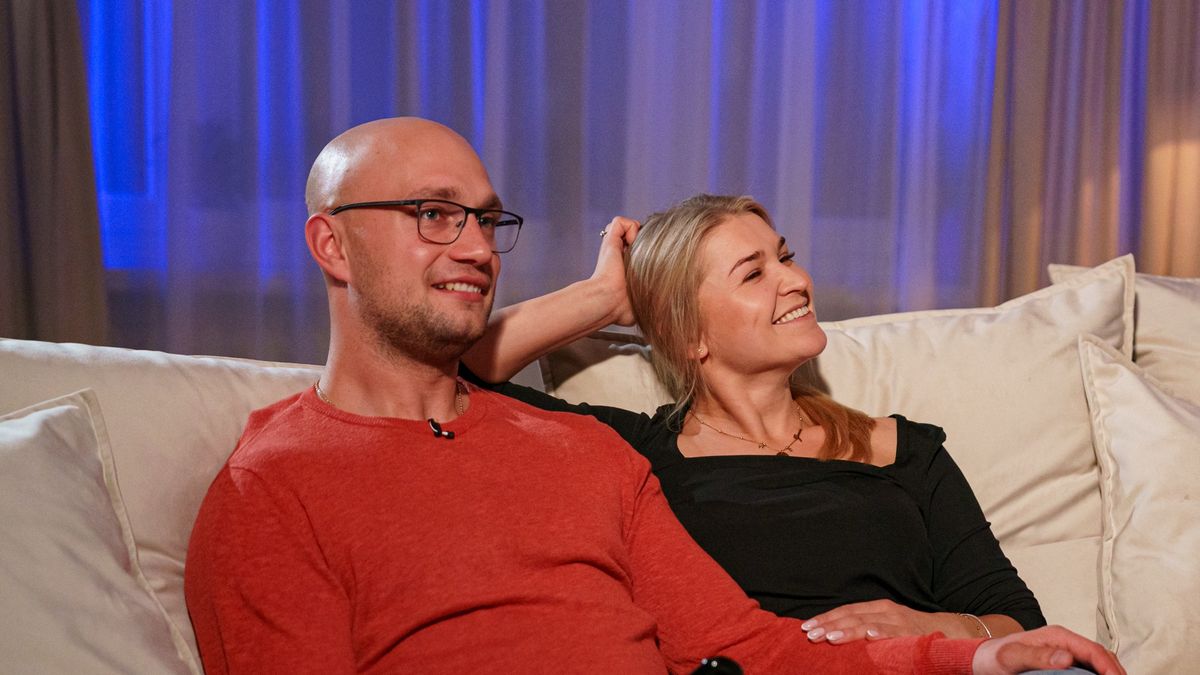 Klaudia i Walentyn z 9. edycji "Rolnik szuka żony"