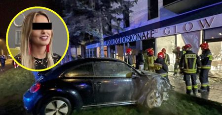 Są wyniki badania krwi Sandy M. To znana torunianka