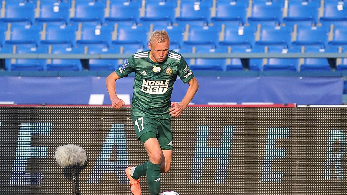 WP SportoweFakty / Krzysztof Porębski / Na zdjęciu: Mariusz Pawelec