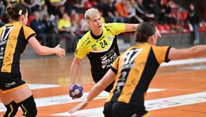 To już ich trzecie zwycięstwo z rzędu. KPR Gminy Kobierzyce lepszy w samej końcówce