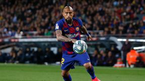 La Liga. Arturo Vidal uderza w FC Barcelona. "Tylko 13 profesjonalnych piłkarzy"