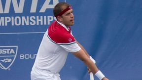 ATP Sydney: Zmęczony Corić bezradny w meczu z Mullerem, Groth znów zawiódł