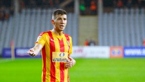 Kolejny horror z udziałem Korony? "Ostatnią kolejkę chciałbym mieć spokojną"