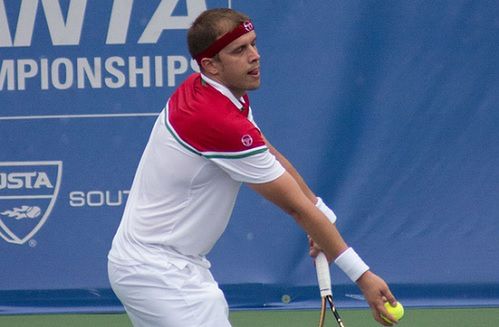 Gilles Muller to najlepszy tenisista w historii swojego kraju