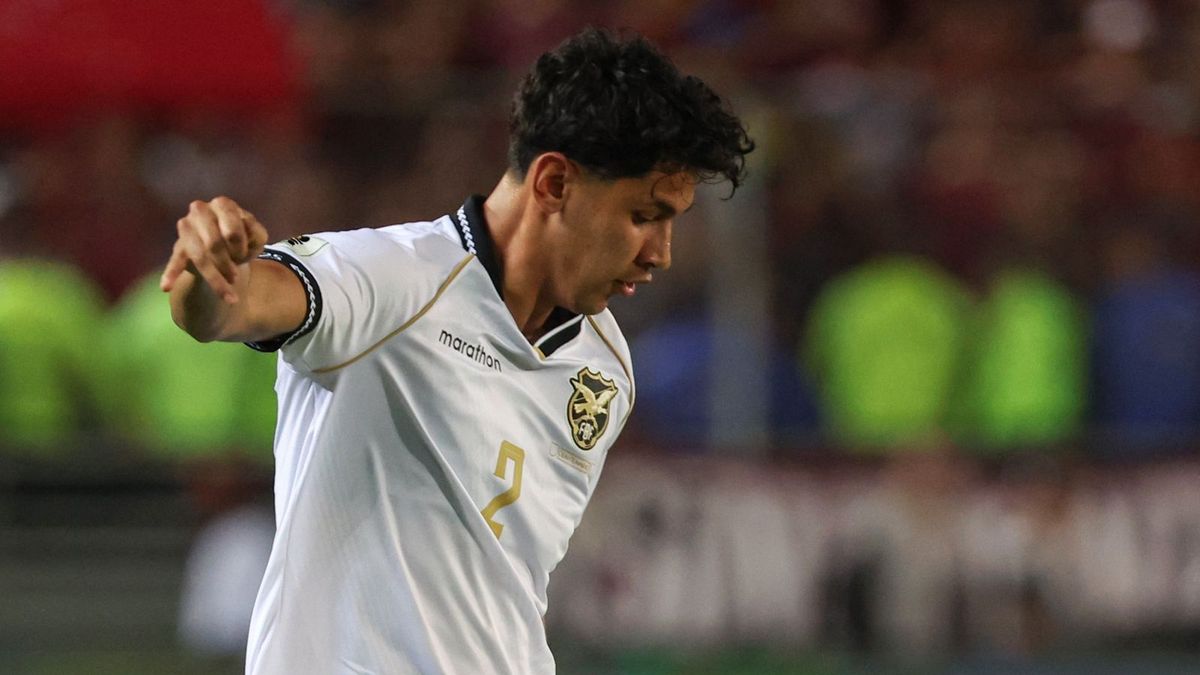 Getty Images / Edilzon Gamez / Na zdjęciu: Diego Arroyo