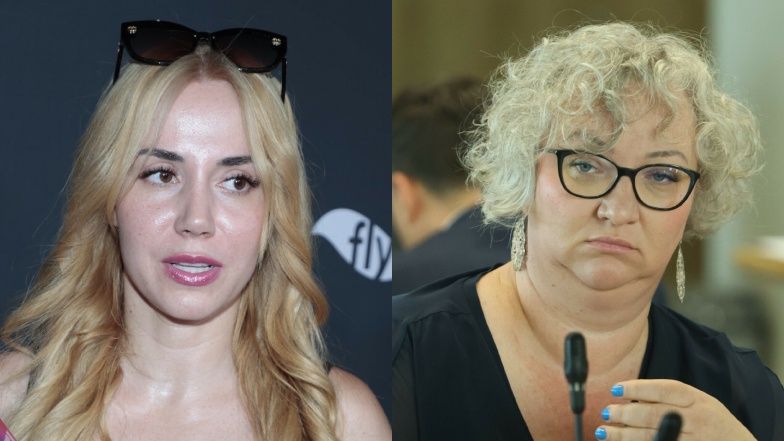 Marianna Schreiber zadeklarowała chęć konfrontacji na żywo z Martą Lempart