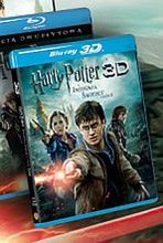 ''Harry Potter i Insygnia Śmierci: Część II" już na DVD i Blu-ray!