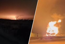 Celne uderzenie Ukrainy. W bazę paliwową i magazyn rosyjskiej armii