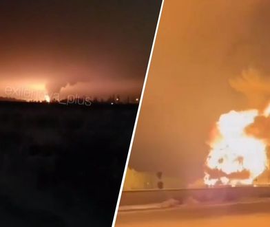 Celne uderzenie Ukrainy. W bazę paliwową i magazyn rosyjskiej armii