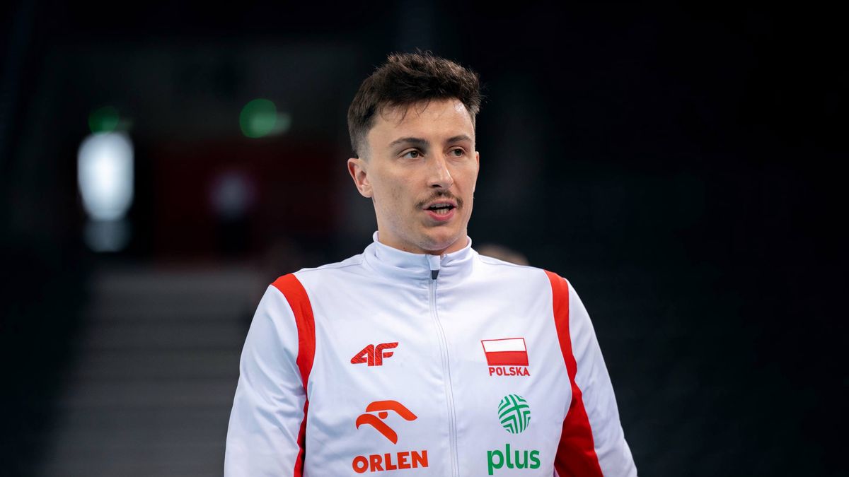 Getty Images / Marcin Golba / Na zdjęciu: Jan Firlej