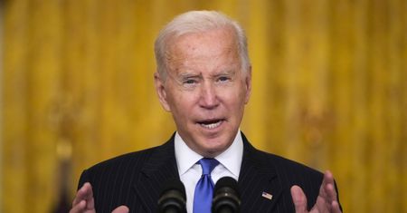 Stanowcza zapowiedź Bidena. "USA będą bronić Tajwanu"