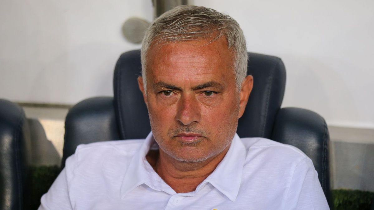 Zdjęcie okładkowe artykułu: Getty Images / Ahmad Mora / Na zdjęciu: Jose Mourinho