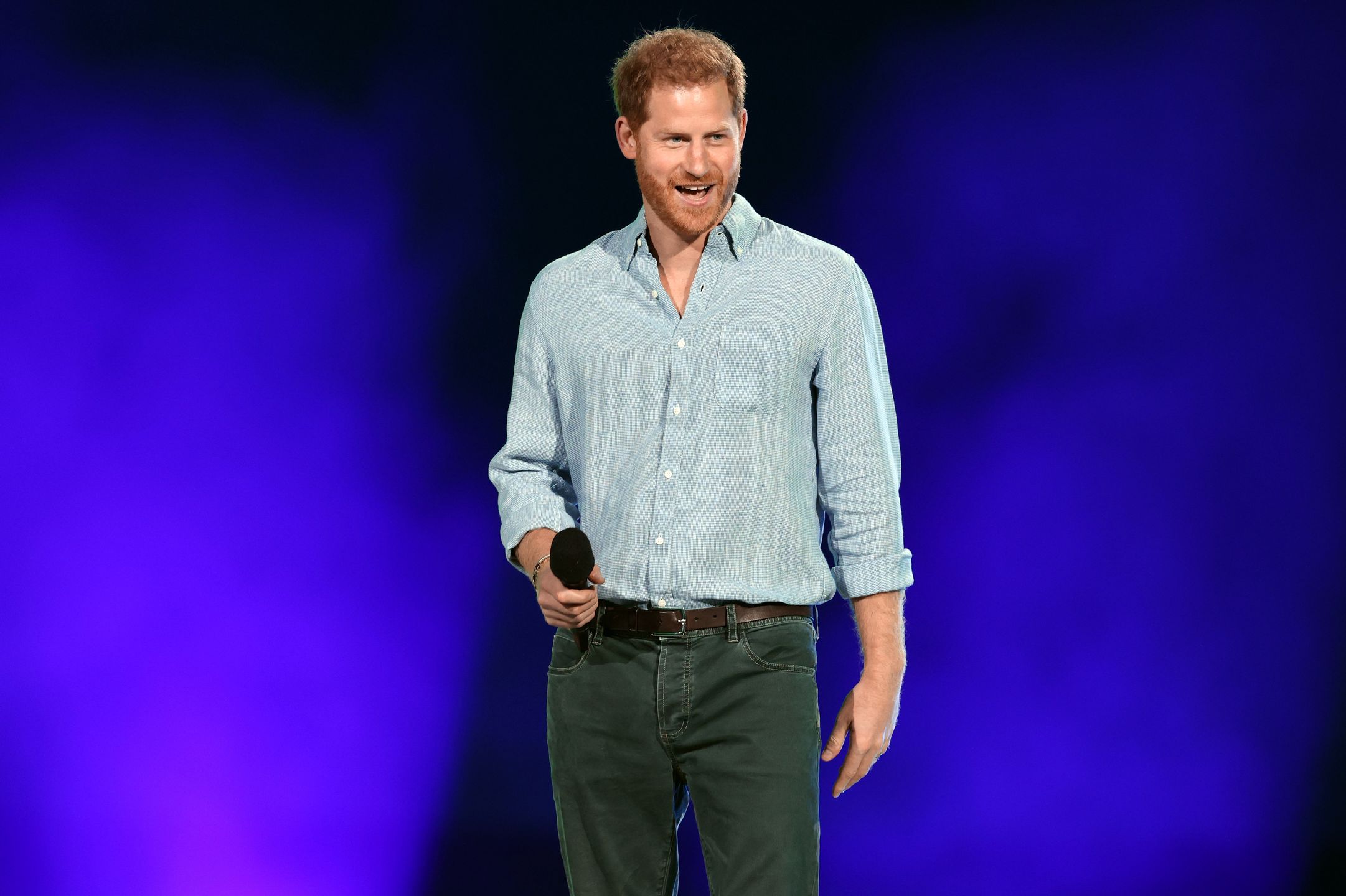 Meghan Markle i książę Harry zorganizowali koncert charytatywny