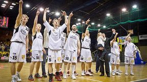 Znicz Basket Pruszków - Budimpex Polonia Przemyśl 79:58