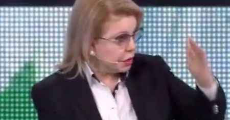 "Do granicy z Polską". Powiedziała to w rosyjskiej TV