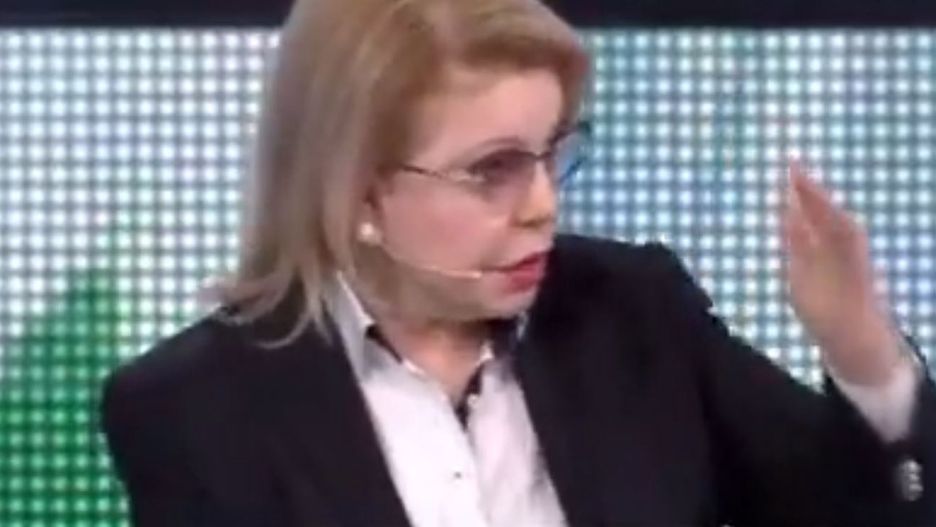 Kolejna granica przekroczona. Słowa padły w rosyjskiej TV