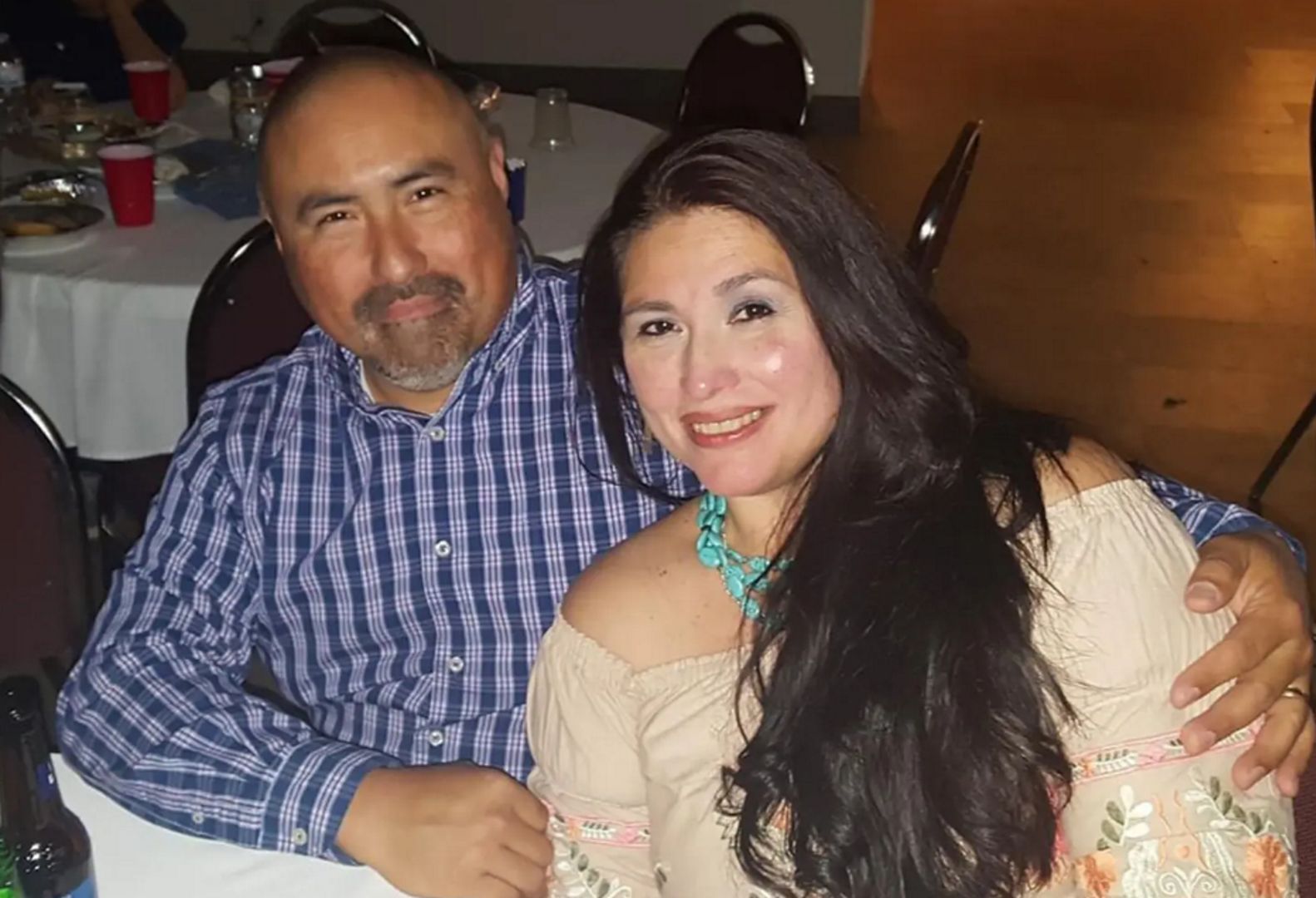 Nauczycielka zginęła w strzelaninie w Teksasie. Jej mąż zmarł z żalu