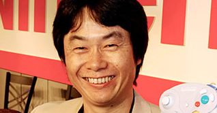 Miyamoto nie wszystkich gier dogląda, ale czyta raporty - łamie też zasadę nie mówienia o hobby!
