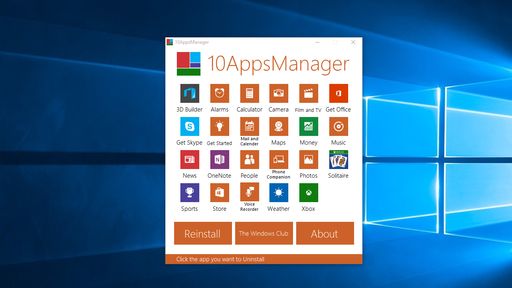 10AppsManager