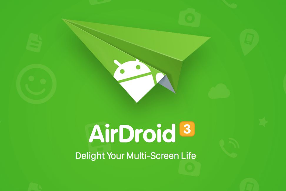 AirDroid wyświetli powiadomienia na komputerze, pozwoli na zdalne sterowanie