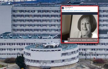 46 godzin na SOR. Zaraz po tym zmarła. Wymowna reakcja szpitala