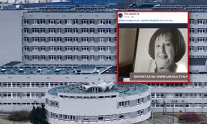 46 godzin na SOR. Zaraz po tym zmarła. Wymowna reakcja szpitala