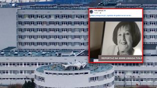 46 godzin na SOR. Zaraz po tym zmarła. Wymowna reakcja szpitala