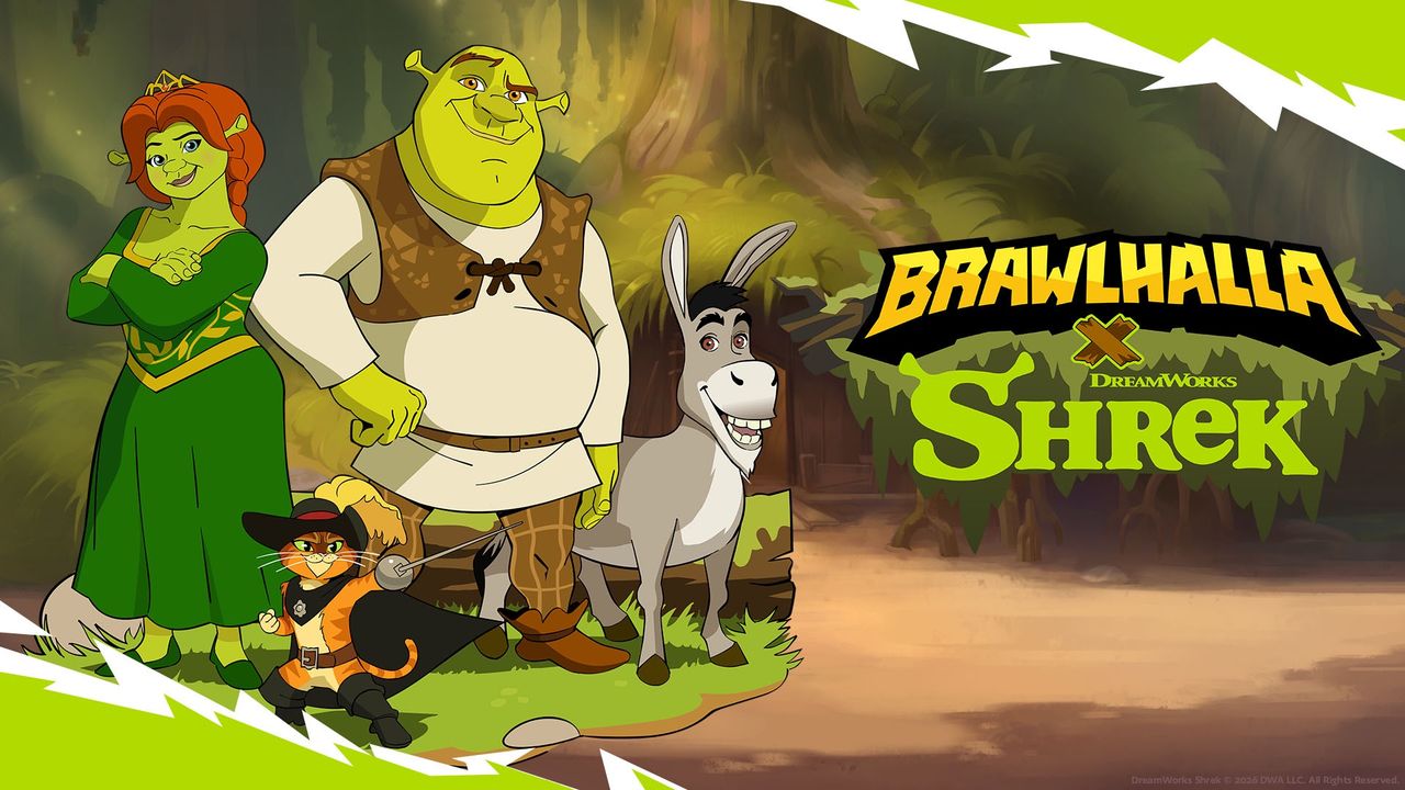 Shrek wraca w nowej formie. Kultowy bohater dołącza do popularnej gry Ubisoftu