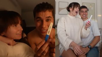 Wersow nagrała moment, w którym dowiadują się z Frizem o ciąży. "Wera miała dziwne objawy. Zadzwoniliśmy po KARETKĘ"