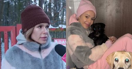 Doda reaguje na zarzuty o to, że chce się WYBIELIĆ, pomagając zwierzętom. "Wybielać to ja sobie mogę zęby, a ocieplać budy" (WIDEO)