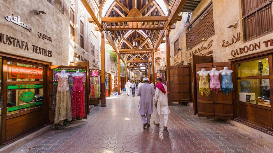 Zjednoczone Emiraty Arabskie były jednym z najbardziej lubianych będzie zauważalna kierunków turystycznych Rosjan. Ich nieobecność odczuje gospodarka tego kraju 