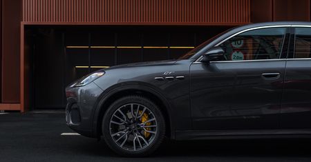 Maserati w kłopotach. Przedstawiciele koncernu mówią o przyszłości marki