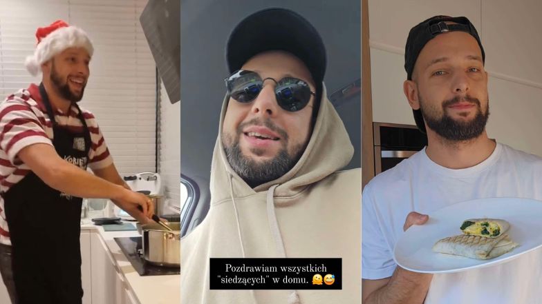 Maciej Pela wylicza, czym zajmował się przez ostatnie pięć lat