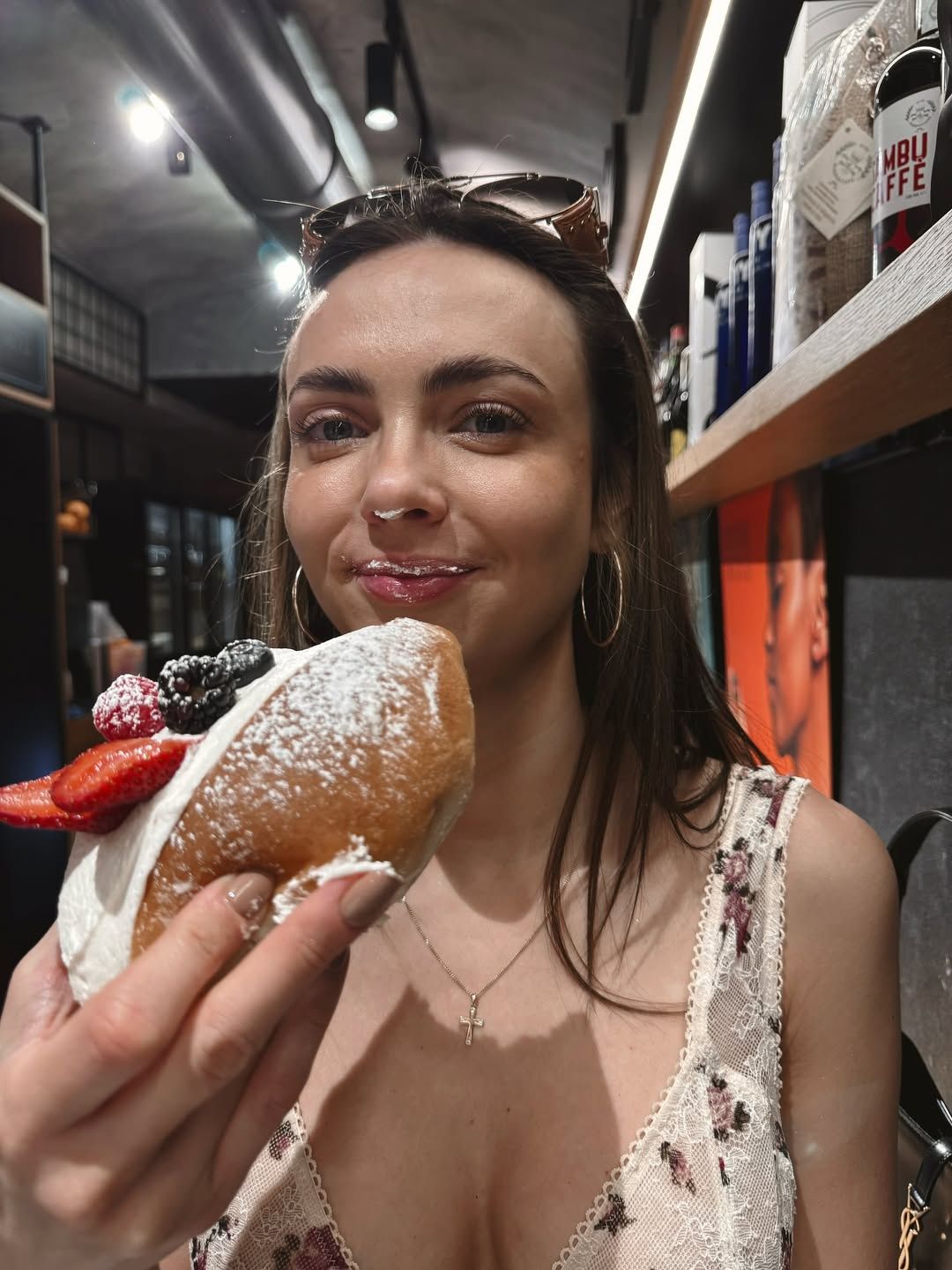 Marcela Leszczak spędziła z partnerem święta w Rzymie