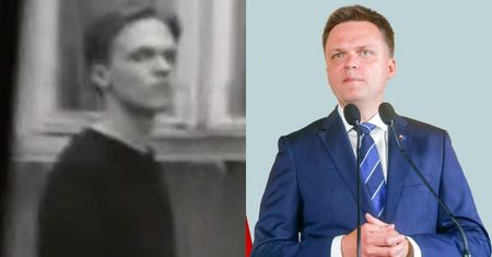 Mało znana przeszłość Szymona Hołowni. Zagrał w filmie zamordowanego licealistę. Oglądaliście?