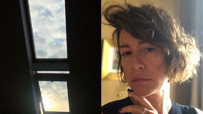 Maja Ostaszewska zaraziła się koronawirusem