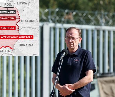 Alarmujące doniesienia. z granicy. Nowy kryzys? "Koszmar"