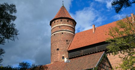 Gotycki zamek do remontu. Oto ile będzie kosztować