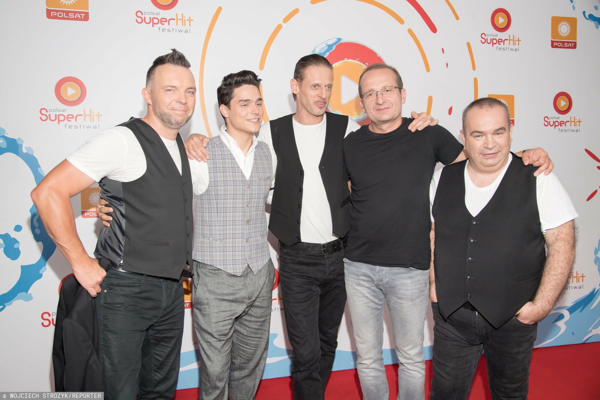 Kabaret Ani Mru Mru podczas Polsat SuperHit Festiwal 2021