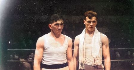Marian Karolak – sylwetka boksera