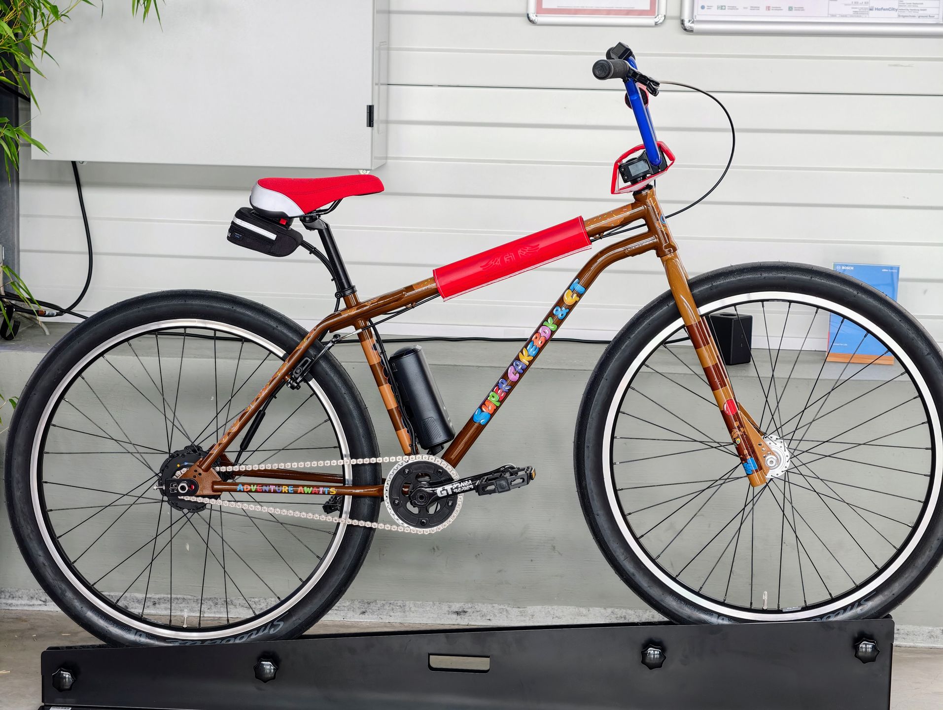 Nowe rozwiązania Bosch eBike Systems trafią do różnych rowerów
