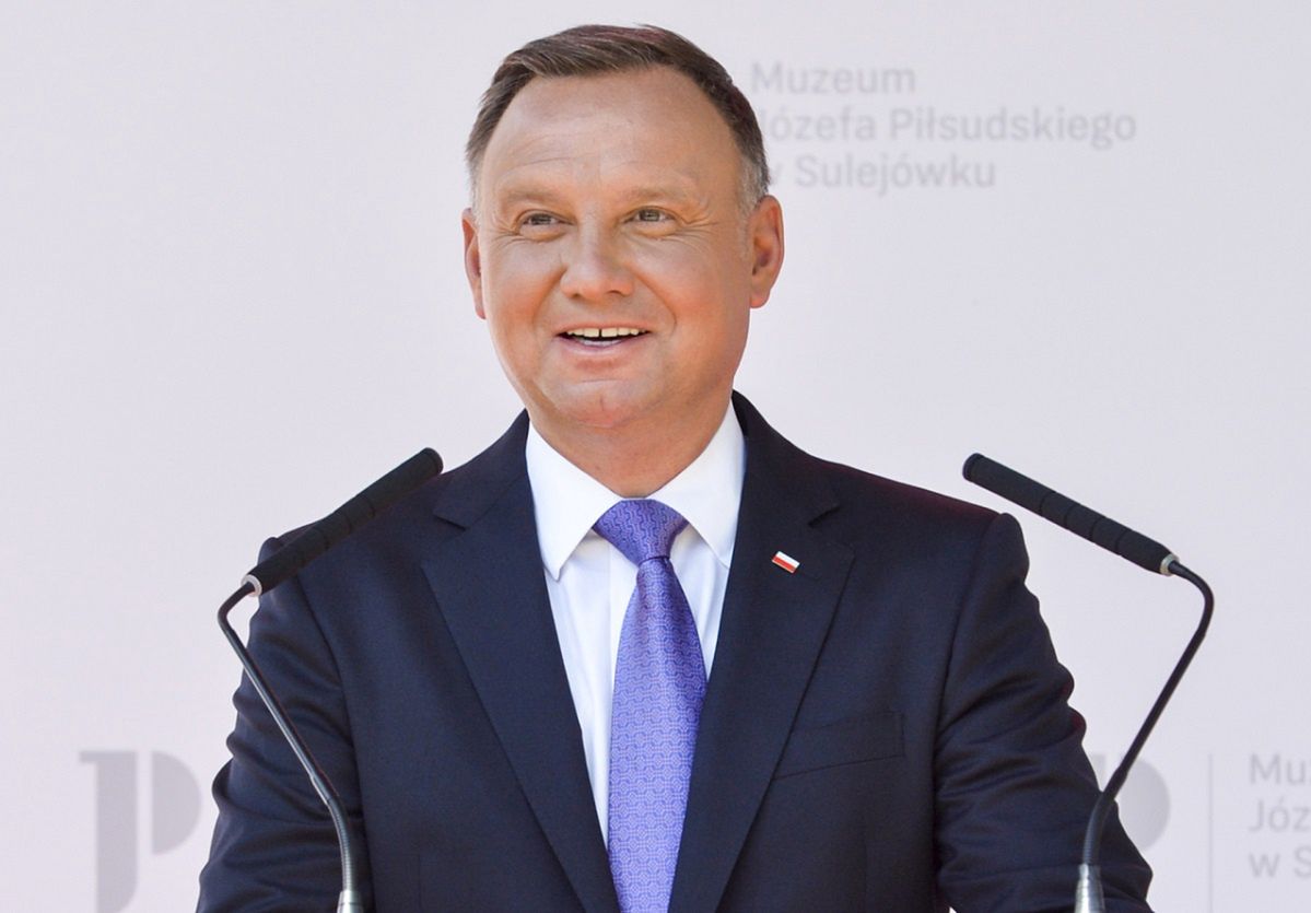 W duńskich "Milionerach" padło pytanie o Andrzeja Dudę